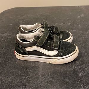 Velcro Vans